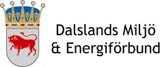 Logotyp Dalslands Miljö- och energiförbund