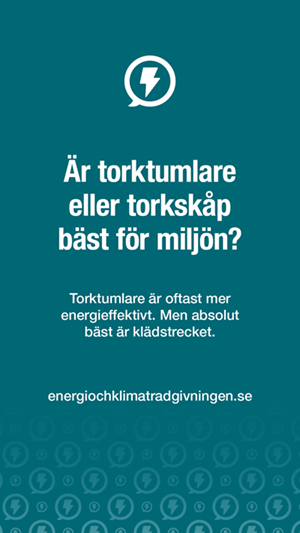 Fråga om energianvändning