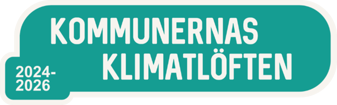 Kommunernas klimatlöften